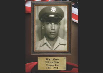 Billy J. Marks Veteran Spotlight